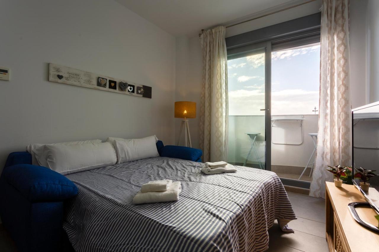Poseidon Beach Apartment & Parking By Cadiz4Rentals Exterior foto